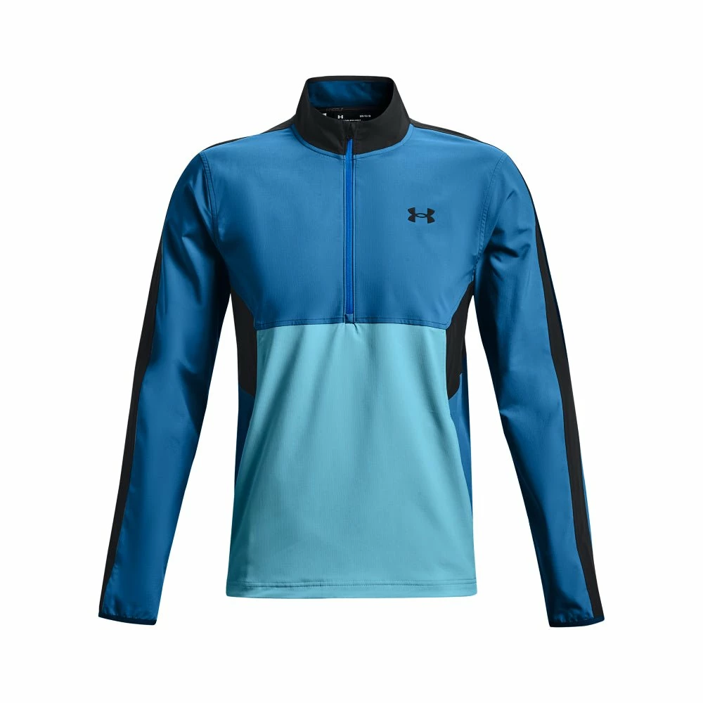 Under Armour Storm Windstrike 1/2-Zip Golf Pullover 1370156 3 Under Armour Storm Windstrike 1/2-Zip Golf Pullover 1370156
