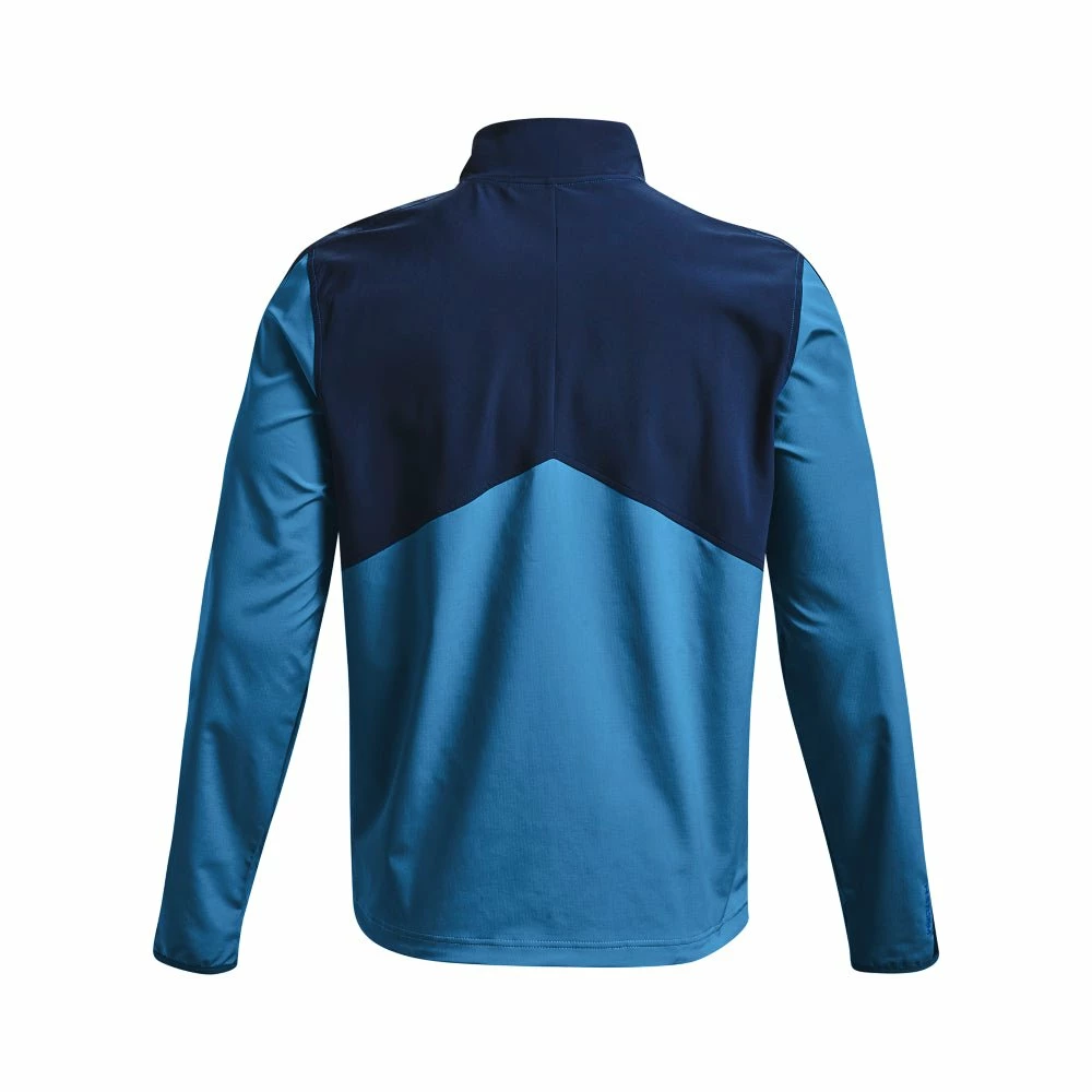 Under Armour Storm Windstrike 1/2-Zip Golf Pullover 1370156 4 Under Armour Storm Windstrike 1/2-Zip Golf Pullover 1370156 - Image 2