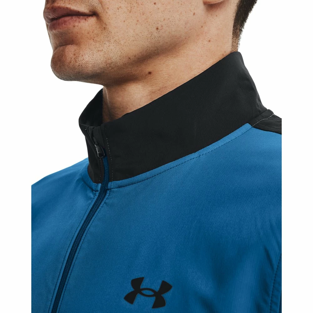 Under Armour Storm Windstrike 1/2-Zip Golf Pullover 1370156 7 Under Armour Storm Windstrike 1/2-Zip Golf Pullover 1370156 - Image 5