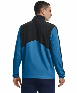 Under Armour Storm Windstrike 1/2-Zip Golf Pullover 1370156 13 Under Armour Storm Windstrike 1/2-Zip Golf Pullover 1370156 -Mens Sales Store Armour Storm Windstrike Zip Golf Pullover 8