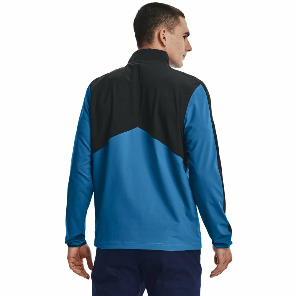 Under Armour Storm Windstrike 1/2-Zip Golf Pullover 1370156 8 Under Armour Storm Windstrike 1/2-Zip Golf Pullover 1370156 - Image 6