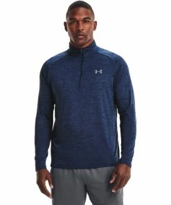 Under Armour Tech 2.0 Golf Pullover 1328495 12 Under Armour Tech 2.0 Golf Pullover 1328495 -Mens Sales Store Armour Tech Golf Pullover 34
