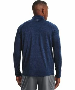 Under Armour Tech 2.0 Golf Pullover 1328495 11 Under Armour Tech 2.0 Golf Pullover 1328495 -Mens Sales Store Armour Tech Golf Pullover 35