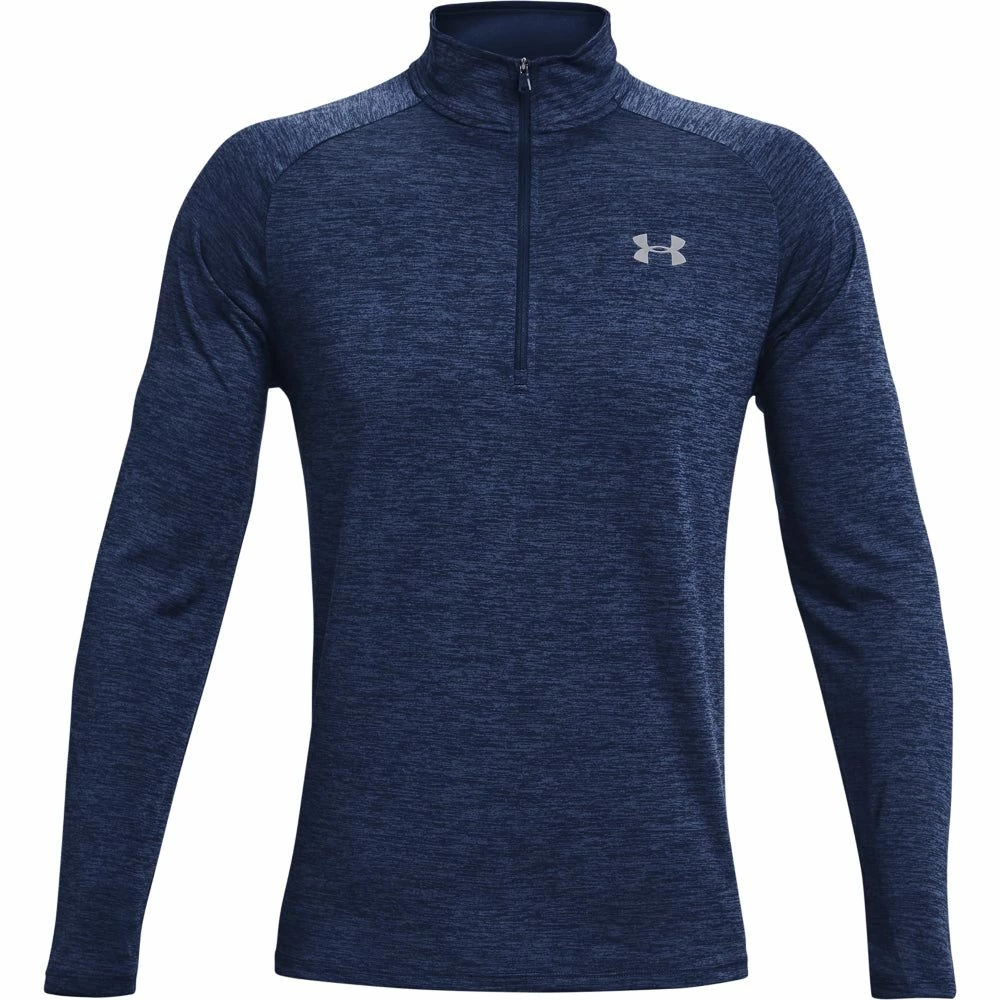 Under Armour Tech 2.0 Golf Pullover 1328495 3 Under Armour Tech 2.0 Golf Pullover 1328495