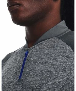 Under Armour Tech 2.0 Novelty 1/4 Zip Golf Pullover 1370854 -Mens Sales Store Armour Tech Novelty Zip Golf Pullover 1