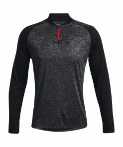 Under Armour Tech 2.0 Novelty 1/4 Zip Golf Pullover 1370854