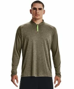 Under Armour Tech 2.0 Novelty 1/4 Zip Golf Pullover 1370854 -Mens Sales Store Armour Tech Novelty Zip Golf Pullover 8 0c3e0e9b d992 40d5 99ca 7c2f37c37e49