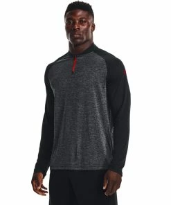 Under Armour Tech 2.0 Novelty 1/4 Zip Golf Pullover 1370854 -Mens Sales Store Armour Tech Novelty Zip Golf Pullover 9 ba2b24a8 2380 4d7a 8d1b e4da914324b3