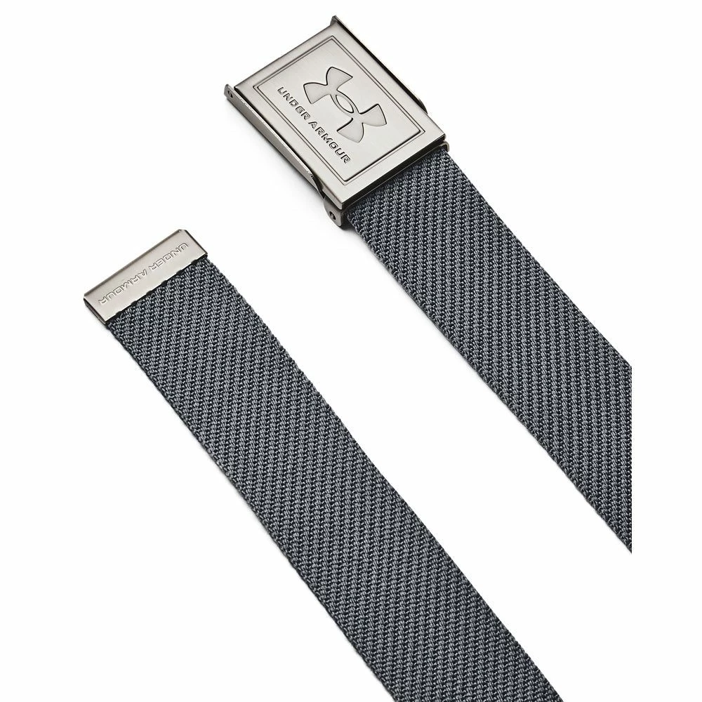 Under Armour Webbing Golf Belt 1369819 3 Under Armour Webbing Golf Belt 1369819