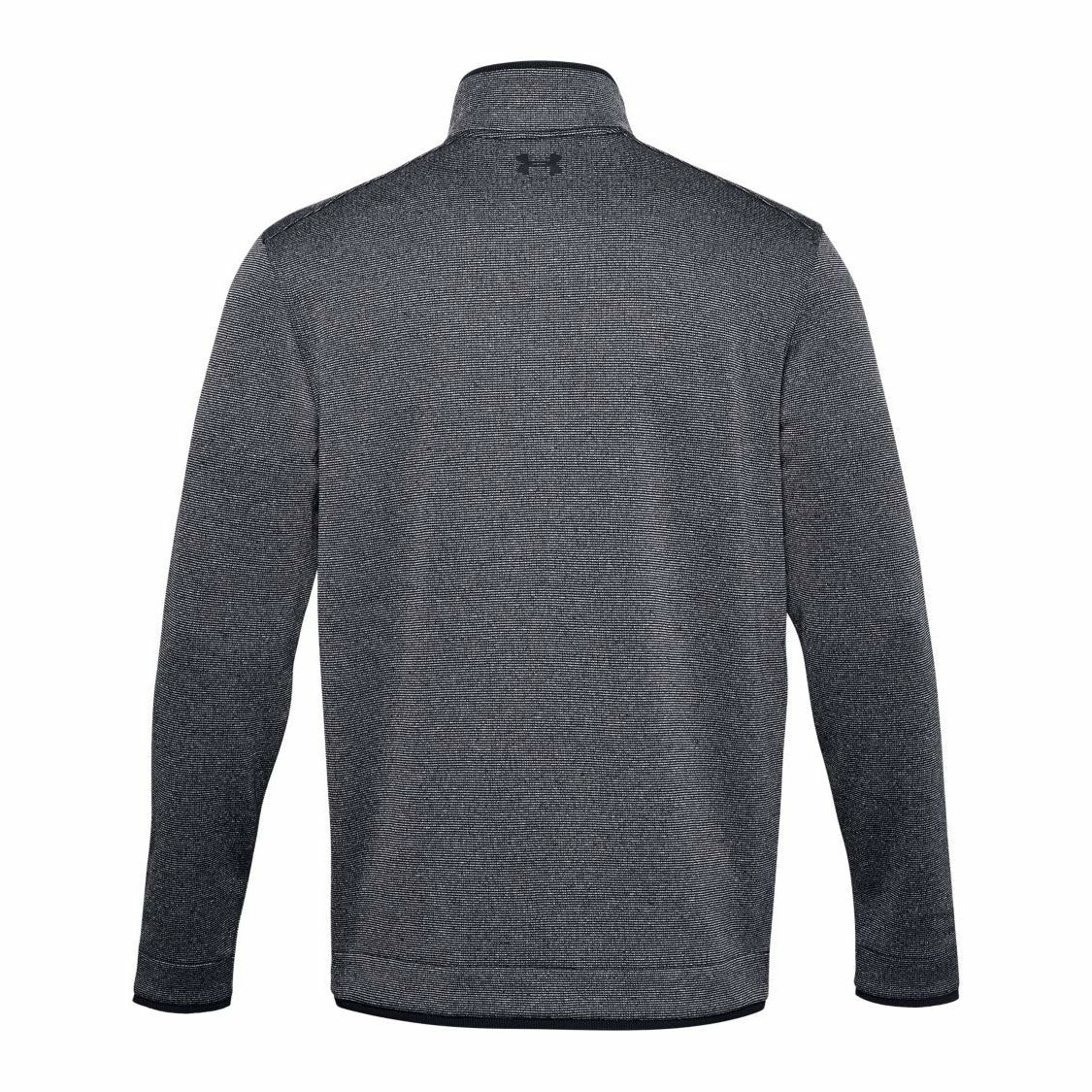 Under Armour 1/2-Zip Fleece Golf Sweater 1359971 4 Under Armour 1/2-Zip Fleece Golf Sweater 1359971 - Image 2
