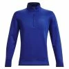 Under Armour 1/2-Zip Fleece Golf Sweater 1359971 2 Under Armour 1/2-Zip Fleece Golf Sweater 1359971 -Mens Sales Store Armour Zip Fleece Golf Sweater 1359971 39