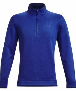 Under Armour 1/2-Zip Fleece Golf Sweater 1359971
