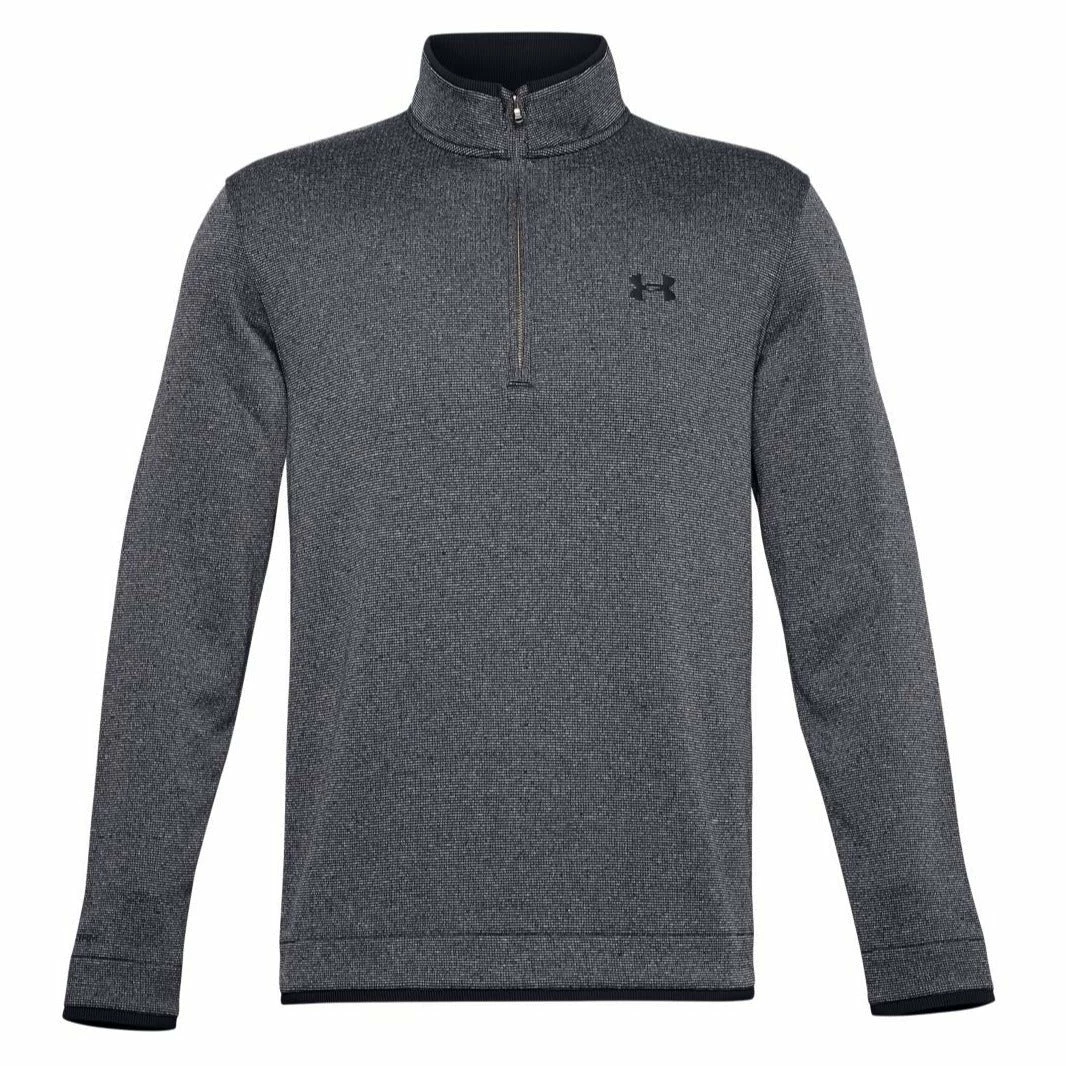 Under Armour 1/2-Zip Fleece Golf Sweater 1359971 3 Under Armour 1/2-Zip Fleece Golf Sweater 1359971