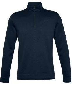 Under Armour 1/2-Zip Fleece Golf Sweater 1359971