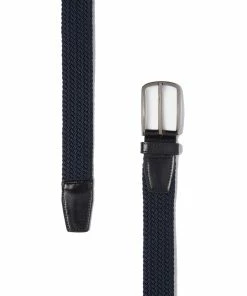 Lyle & Scott Woven Golf Belt BE1600G