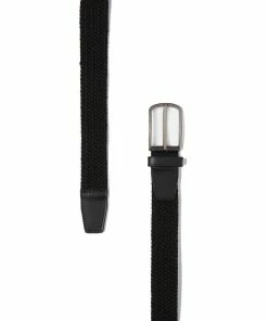 Lyle & Scott Woven Golf Belt BE1600G