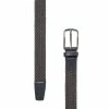 Lyle & Scott Woven Golf Belt BE1600G