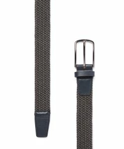 Lyle & Scott Woven Golf Belt BE1600G