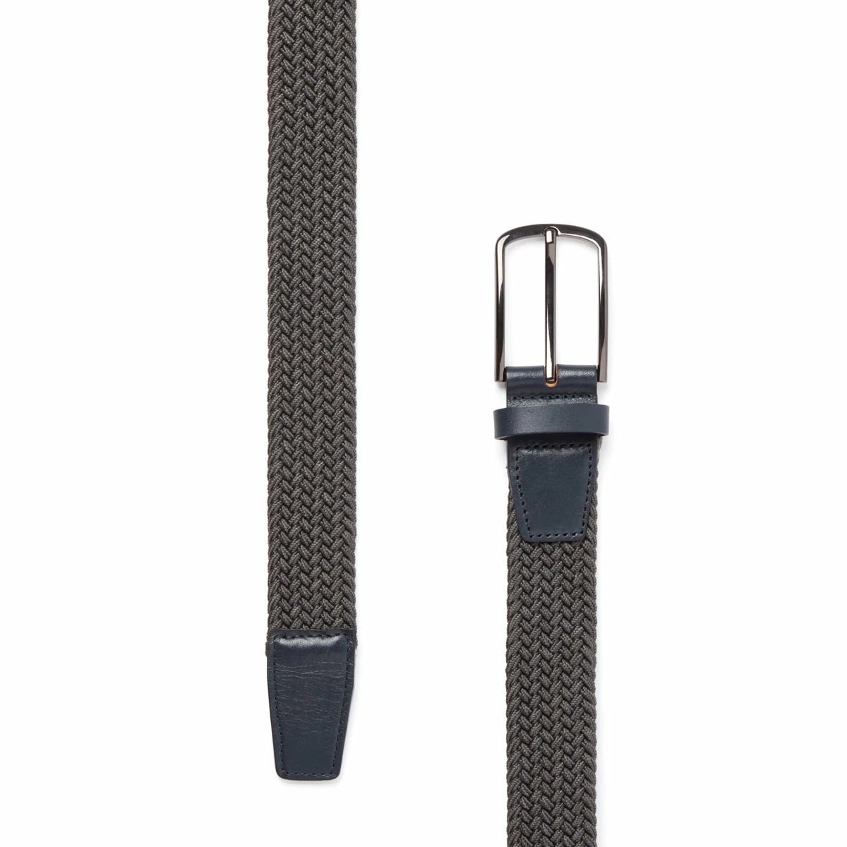 Lyle & Scott Woven Golf Belt BE1600G 3 Lyle & Scott Woven Golf Belt BE1600G