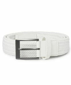 Callaway Solid Braided Golf Belt CGASC001