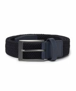 Callaway Solid Braided Golf Belt CGASC001
