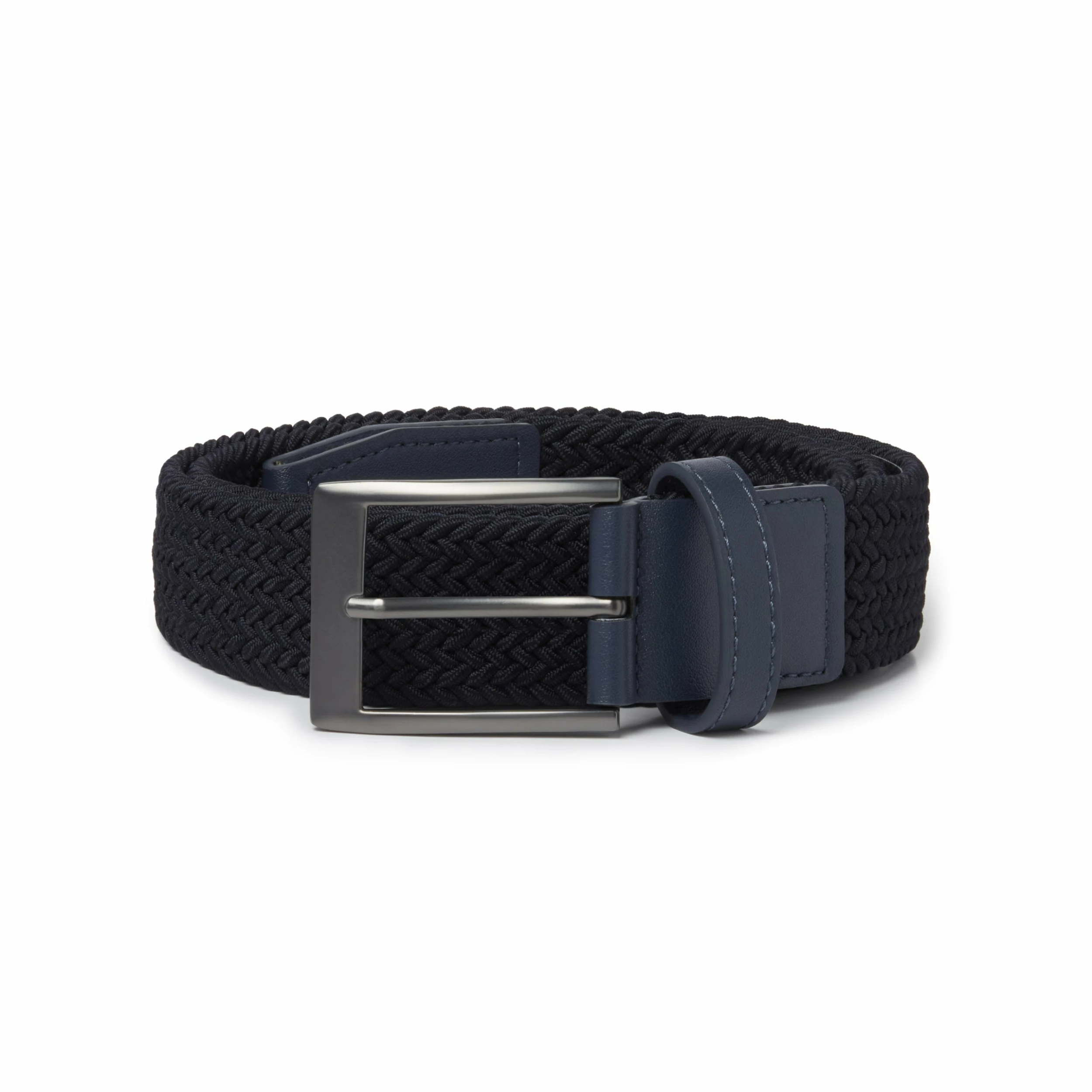 Callaway Solid Braided Golf Belt CGASC001 3 Callaway Solid Braided Golf Belt CGASC001