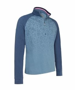 Callaway Chev Print Chillout Golf Pullover CGJSC0R5