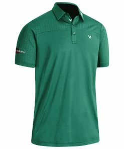 Callaway Odyssey Ventillated Block Golf Polo CGKSB074