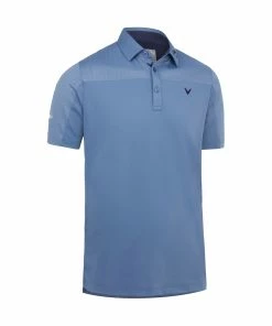 Callaway Odyssey Ventilated Block Golf Polo CGKSB074