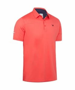 Callaway Odyssey Ventilated Block Golf Polo CGKSB074