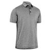 Callaway Soft Touch Micro Print Golf Polo Shirt CGKSC0K4 -Mens Sales Store CGKSC097 002 FRONT 2 scaled 1