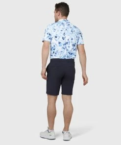 Callaway Tye Dye Leaf Print Golf Shirt CGKSC0C0 -Mens Sales Store CGKSC0C0 100 02 1 scaled 1