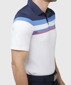 Callaway Space Dye Block Golf Shirt CGKSC0C5 -Mens Sales Store CGKSC0C5 410 03 1 scaled 1