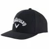 Callaway Tour Performance No Logo Golf Cap 5222166 -Mens Sales Store Callaway TA Performance Pro NL Cap Black White 1