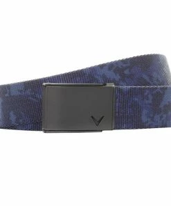 Callaway Rigid Camo Print Golf Belt CGASC002