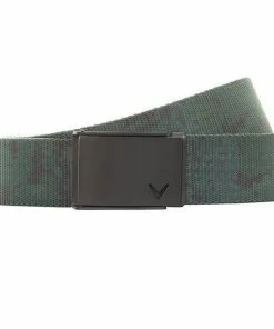 Callaway Rigid Camo Print Golf Belt CGASC002