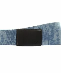 Callaway Rigid Camo Print Golf Belt CGASC002
