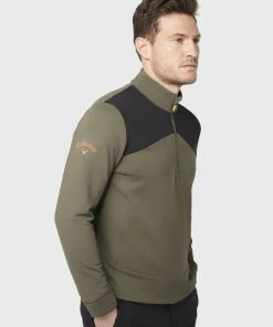 Callaway Aquapel Golf Fleece CGKFC003 -Mens Sales Store Callaway Aquapel Golf Fleece CGKFC003 8