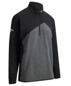 Callaway Aquapel 1/4-Zip Golf Pullover CGKFB050