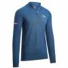 Callaway Blended Merino 1/4 Zip Golf Sweater CGGF80M1 -Mens Sales Store Callaway Blended Merino Zip Golf Sweater CGGF80M1 148