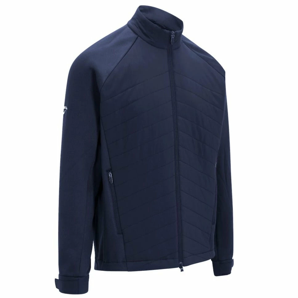 Callaway Golf Primaloft Quilted Golf Jacket CGRFB0S6 3 Callaway Golf Primaloft Quilted Golf Jacket CGRFB0S6