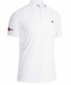 Callaway Odyssey Birdseye Golf Polo Shirt CGKSA094