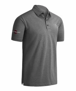 Callaway Odyssey Birdseye Golf Polo Shirt CGKSA094