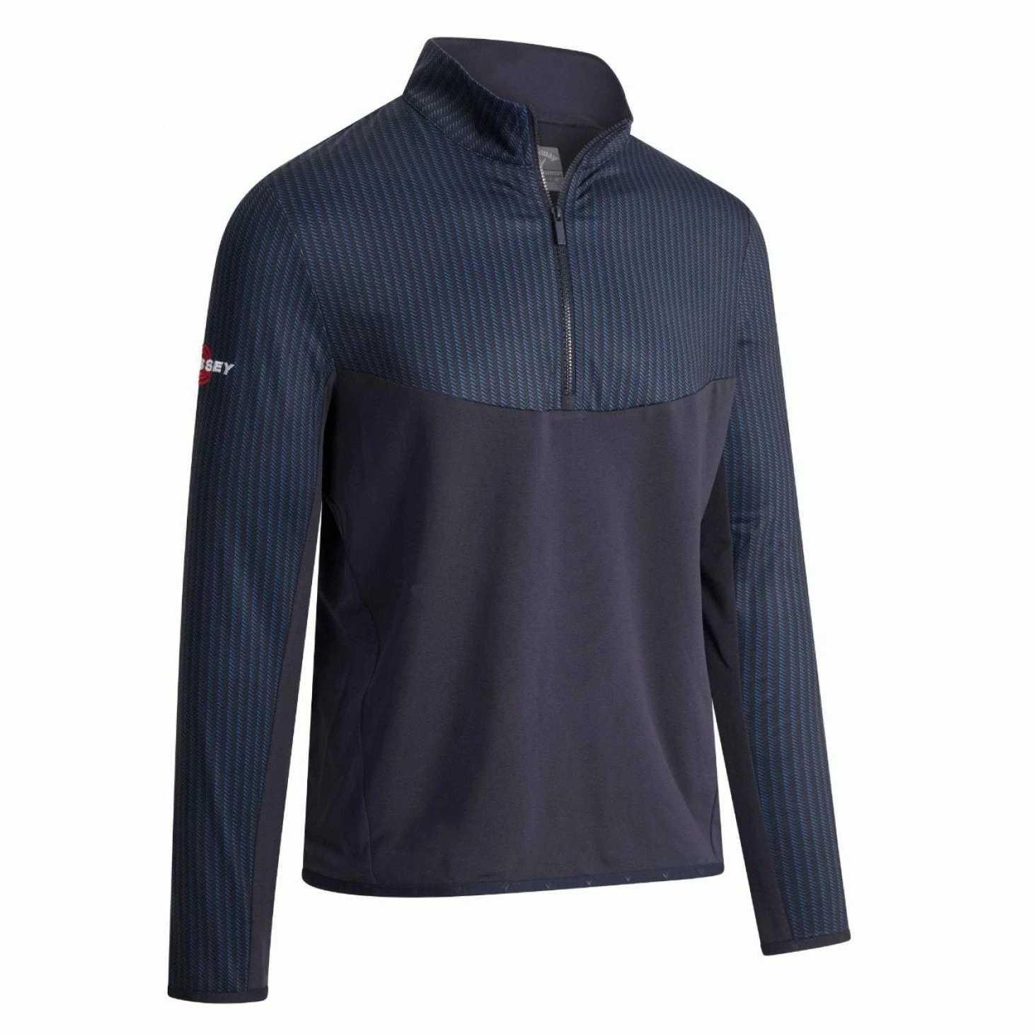 Callaway Odyssey Chill Out 1/4 Zip Golf Top CGKSB0B0 3 Callaway Odyssey Chill Out 1/4 Zip Golf Top CGKSB0B0
