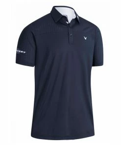 Callaway Odyssey Ventillated Block Golf Polo CGKSB074