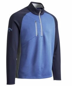 Callaway Ottoman Fleece 1/4 Zip Golf Sweater CGKFB0S3