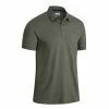 Callaway Solid Golf Polo Shirt CGKSB011
