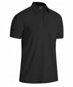 Callaway Stitched Colour Block Golf Polo Shirt CGKSB028