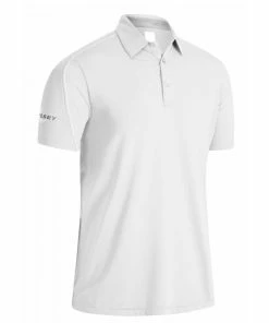 Callaway Stitched Colour Block Golf Polo Shirt CGKSB028