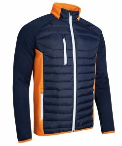 Sunderland Zermatt Padded Golf Jacket SUNMC83